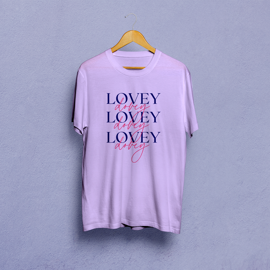 Lovey Dovey Classic T-Shirt