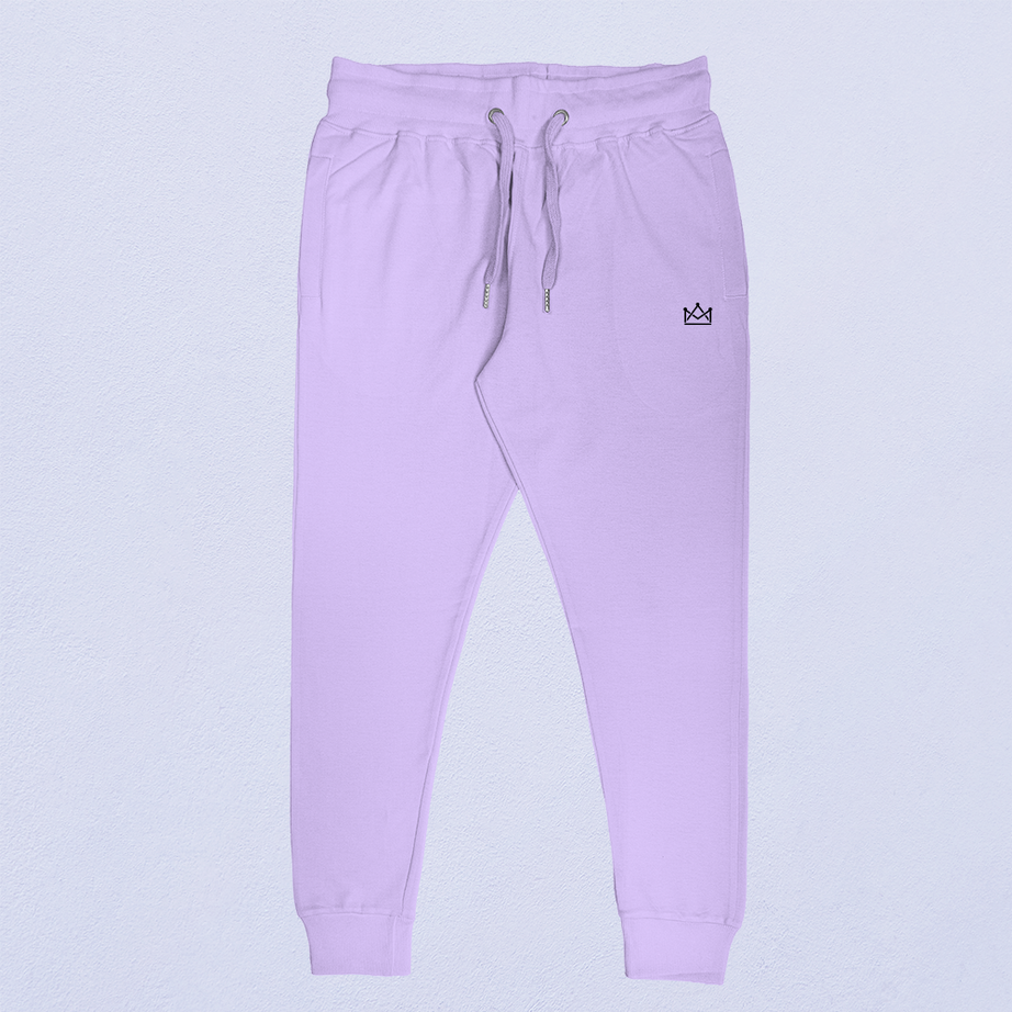 Signature Jogger: Lavender