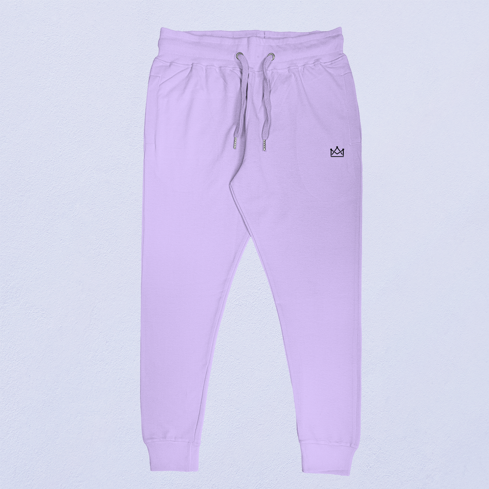 Signature Jogger: Lavender