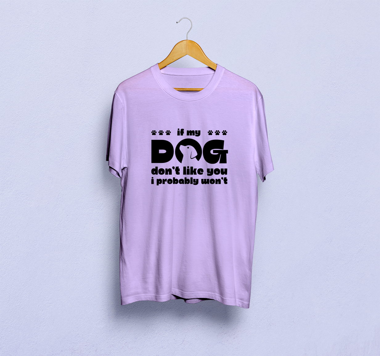 I Probaby Won't Classic T-Shirt