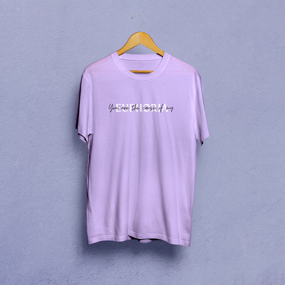 You Are The Cause Of My Euphoria Classic T-Shirt
