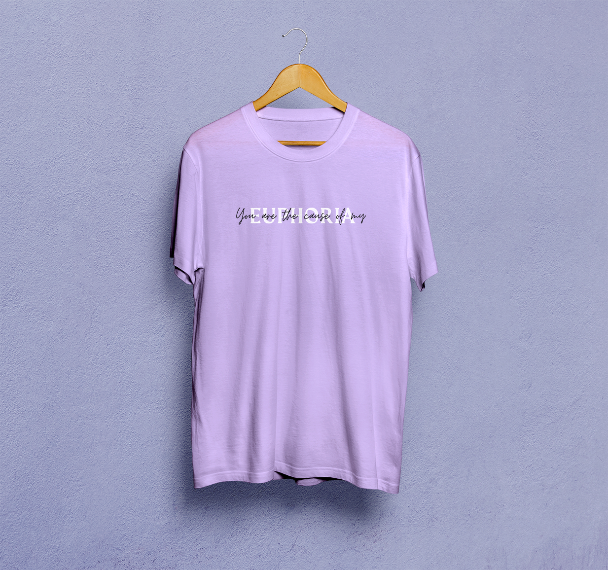 You Are The Cause Of My Euphoria Classic T-Shirt