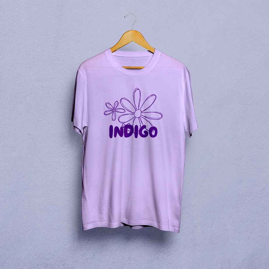 Indigo Classic T-Shirt