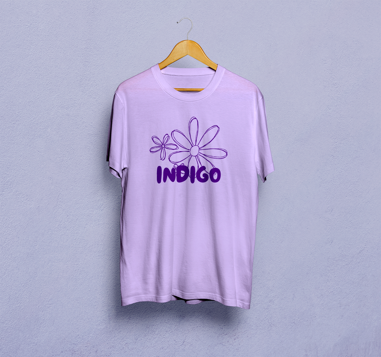 Indigo Classic T-Shirt