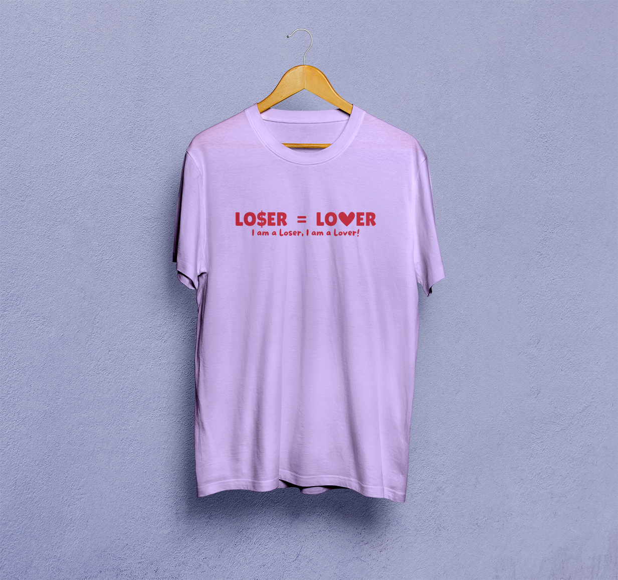 Loser Lover Classic T-Shirt