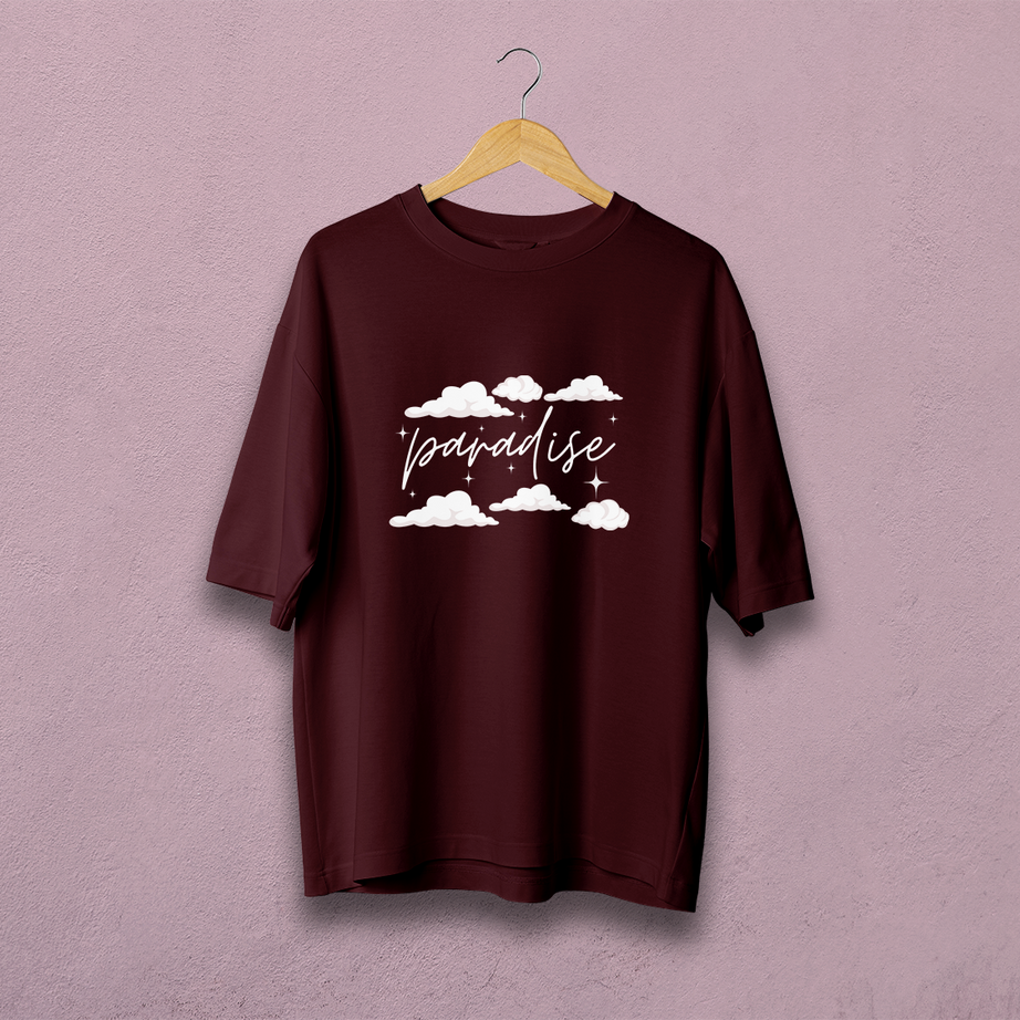 Paradise Oversized T-Shirt