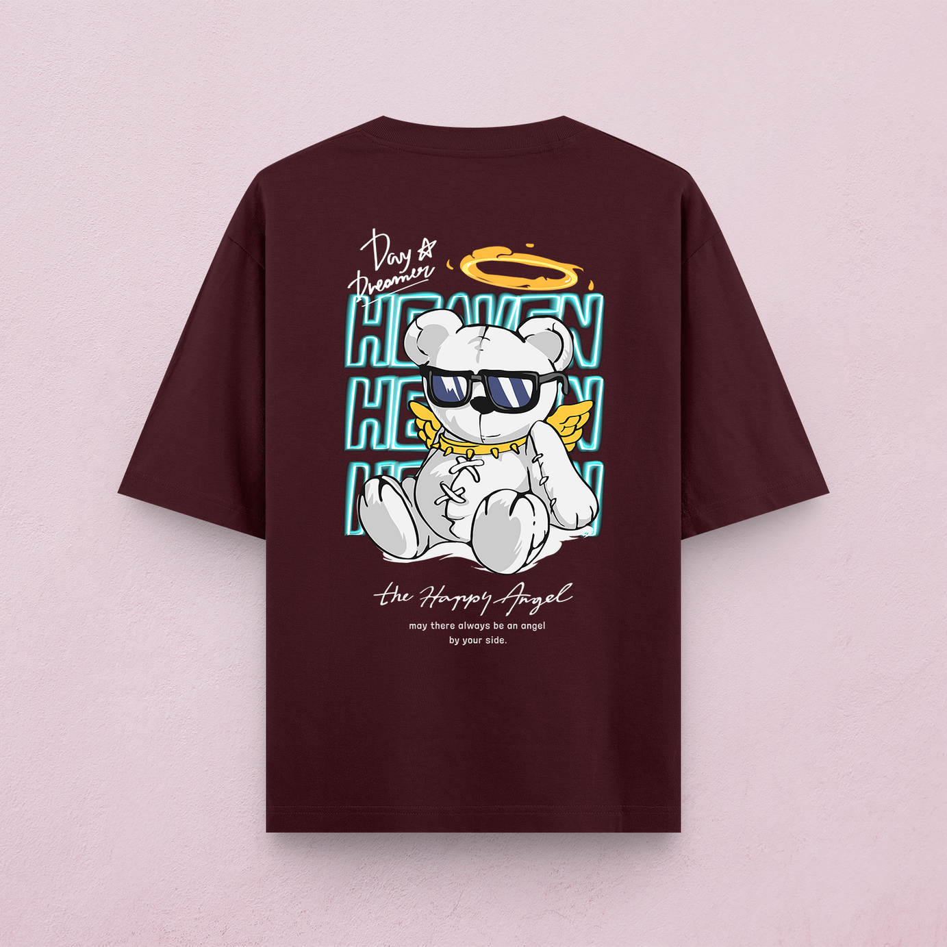 Day Dreamer Oversized T-Shirt