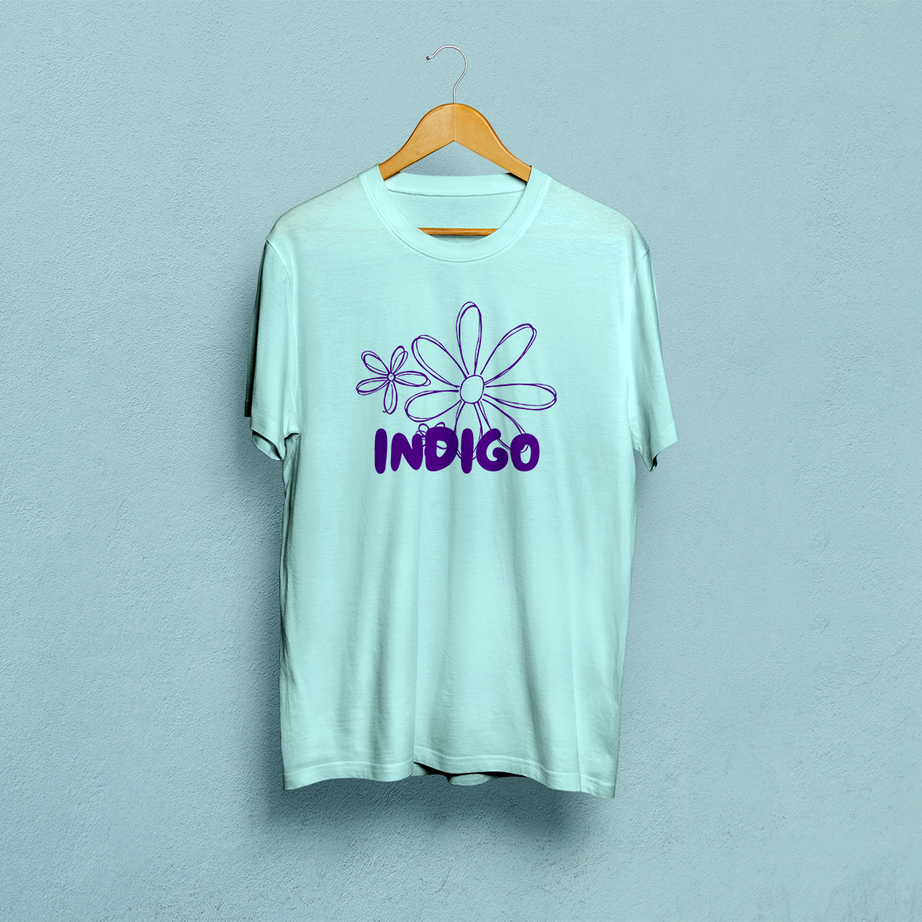 Indigo Classic T-Shirt