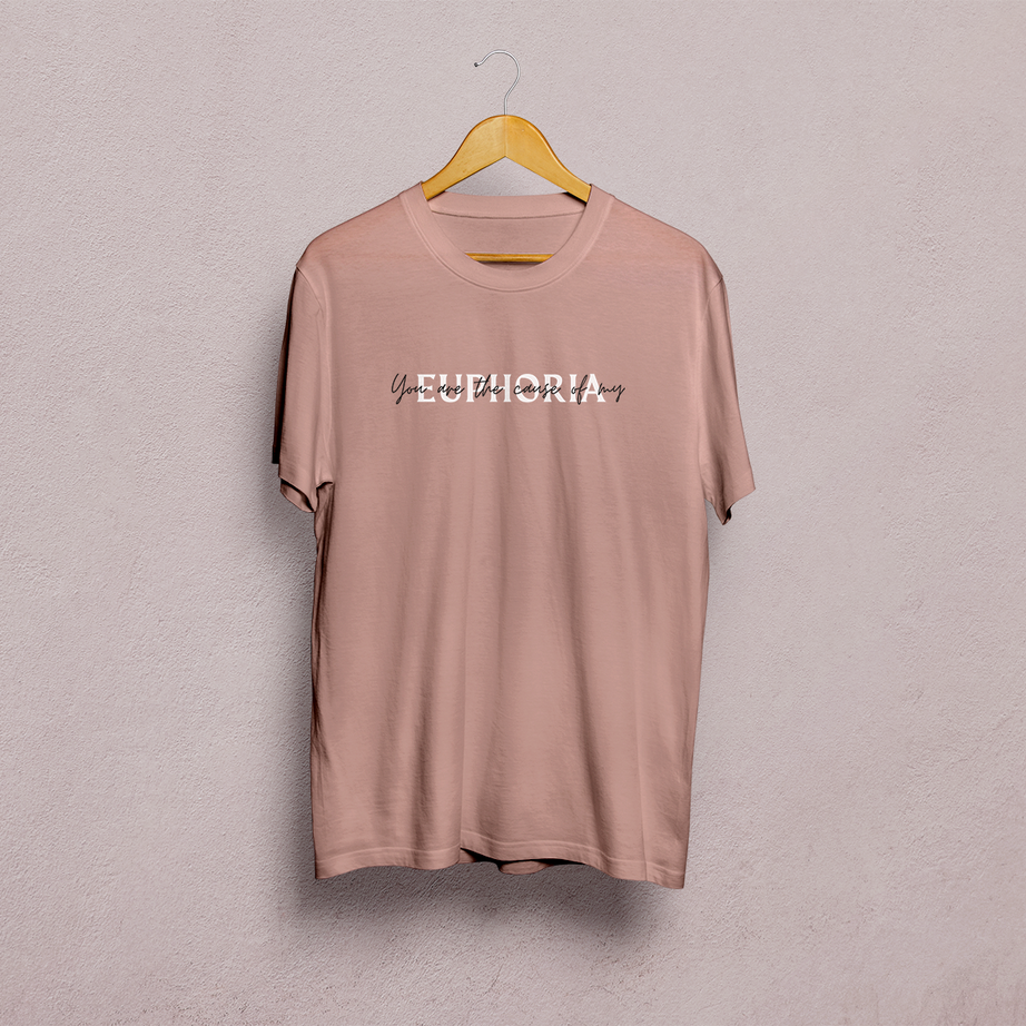 You Are The Cause Of My Euphoria Classic T-Shirt