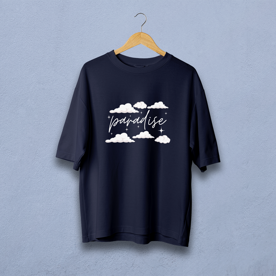 Paradise Oversized T-Shirt