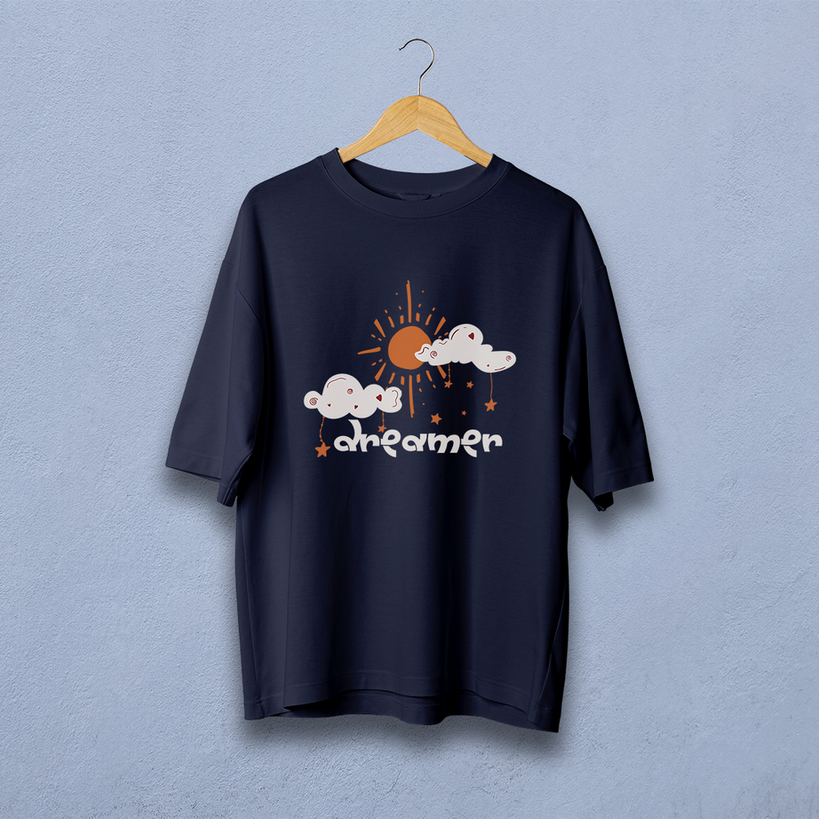 Dreamer Oversized T-Shirt