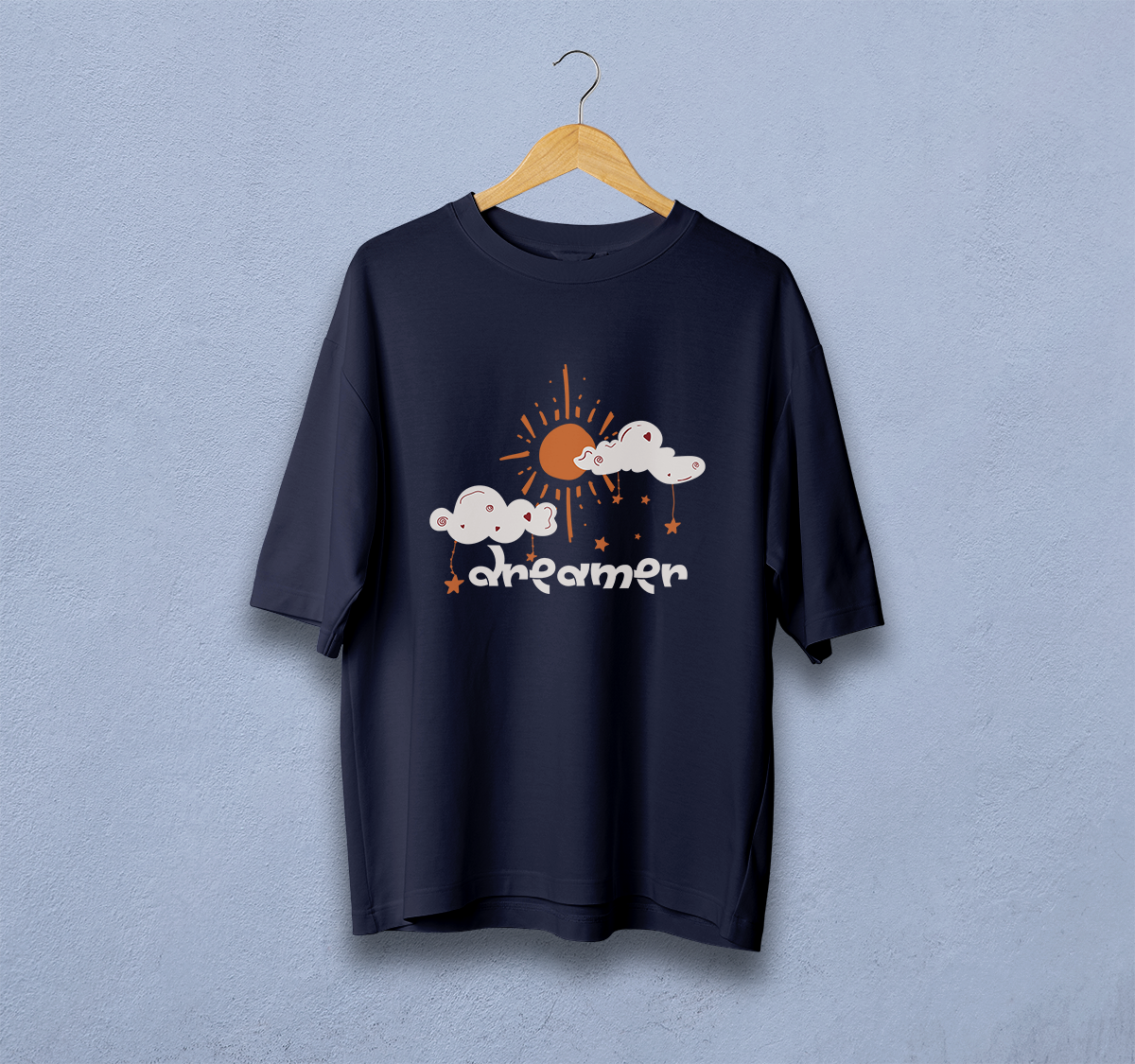 Dreamer Oversized T-Shirt