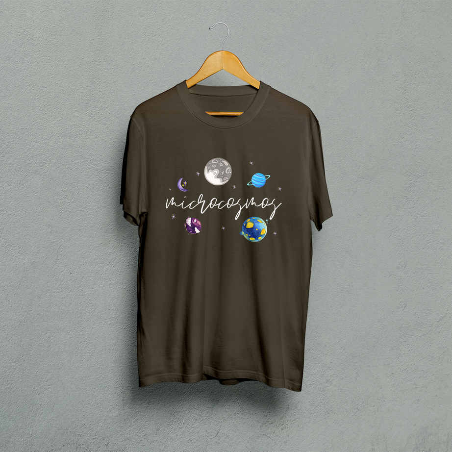 Microcosmos Classic T-Shirt