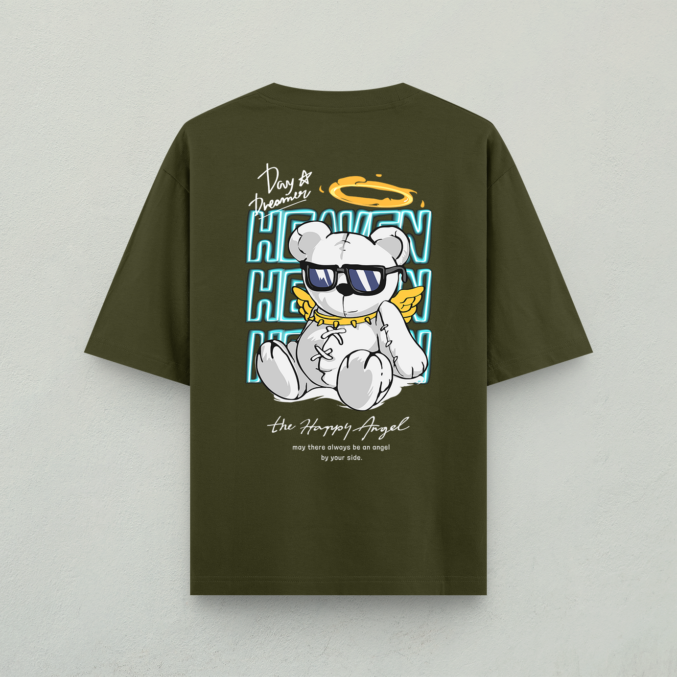 Day Dreamer Oversized T-Shirt