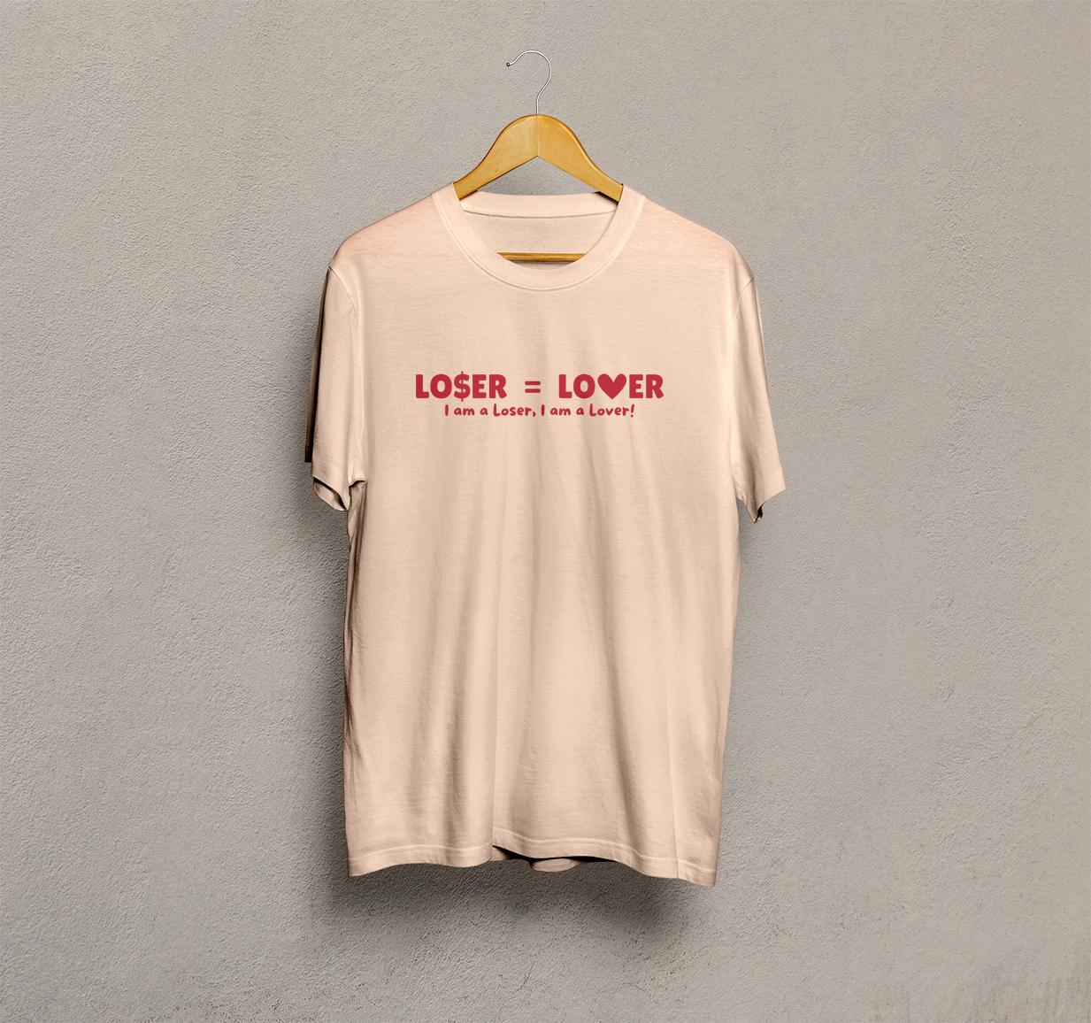 Loser Lover Classic T-Shirt