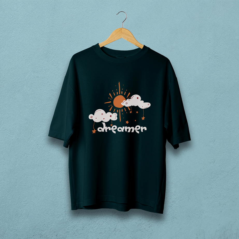 Dreamer Oversized T-Shirt