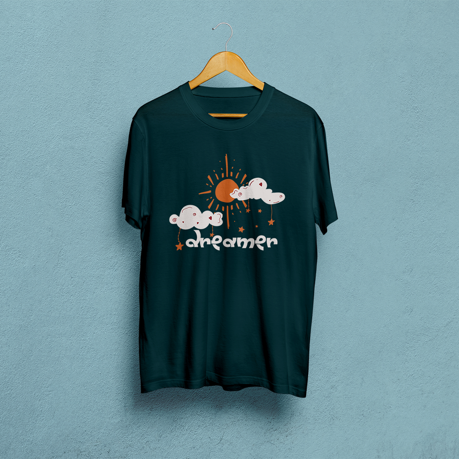 Dreamer Classic T-Shirt