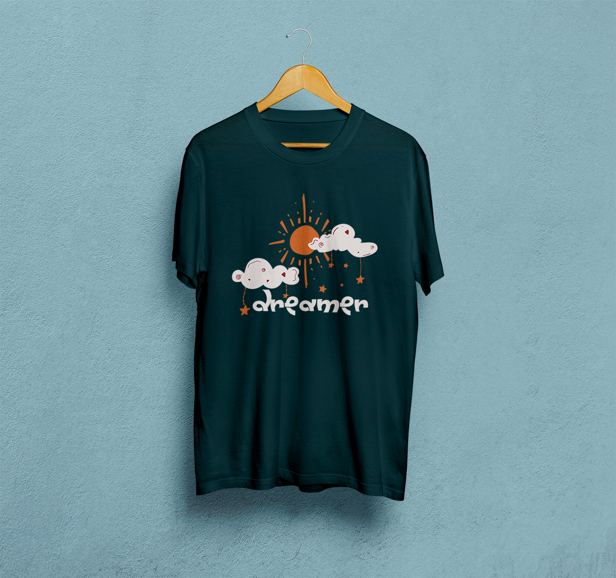 Dreamer Classic T-Shirt