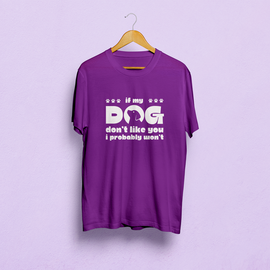 I Probaby Won't Classic T-Shirt