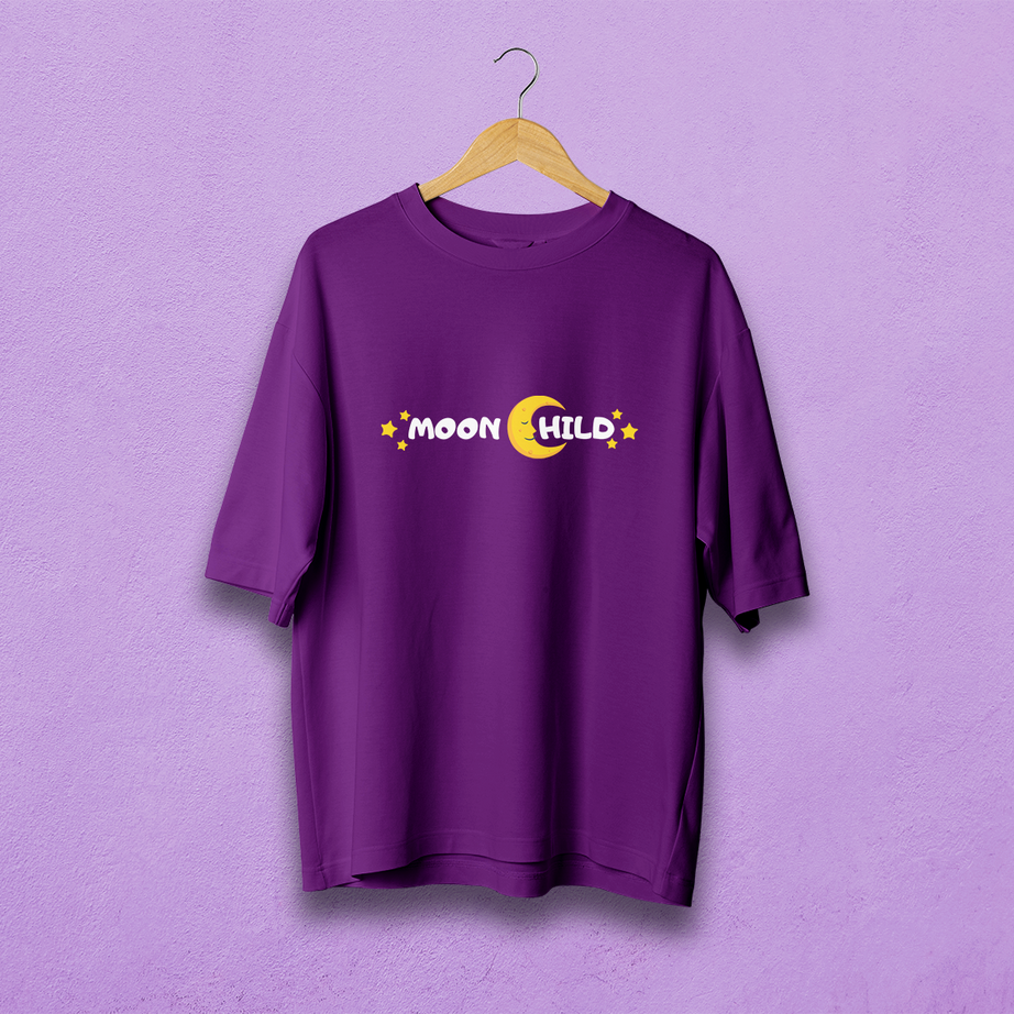 Moonchild Oversized T-Shirt