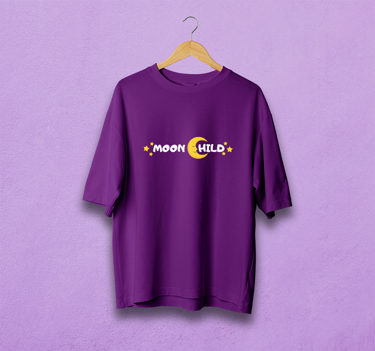 Moonchild Oversized T-Shirt