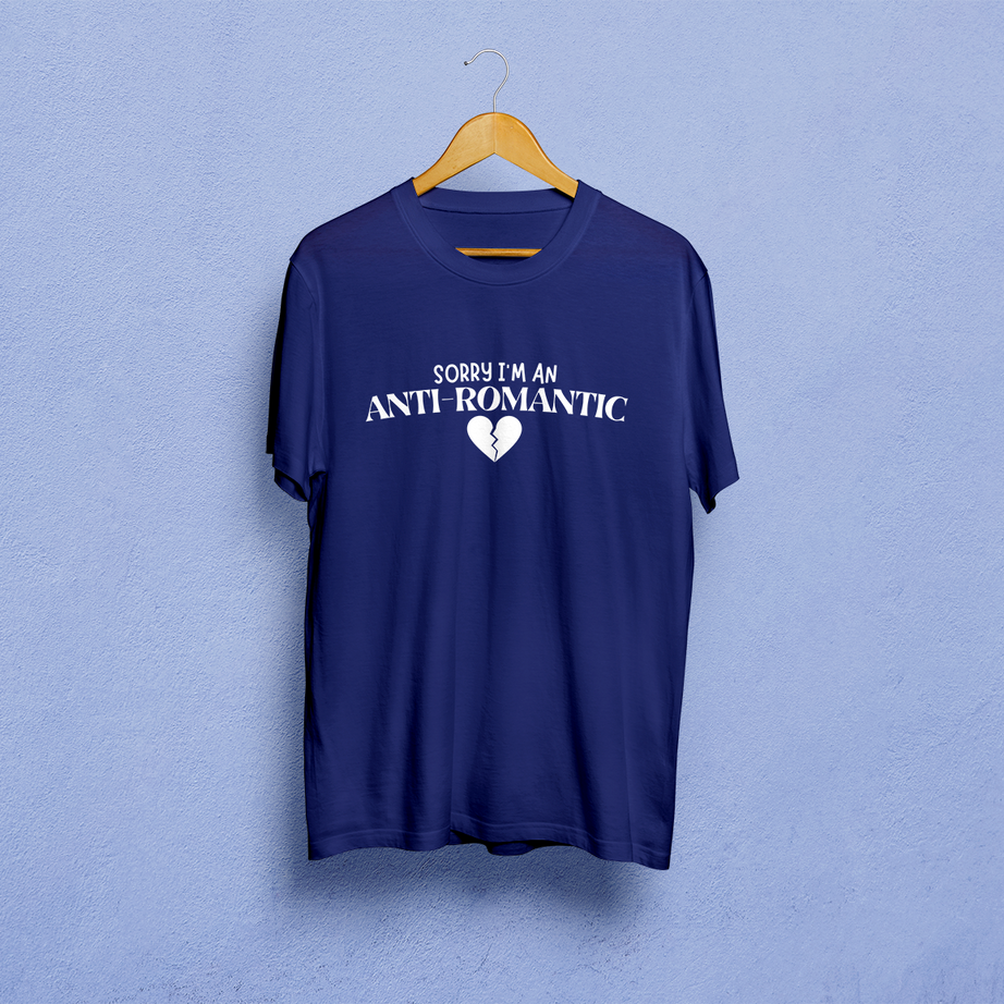 Sorry I'm an Anti Romantic Classic T-Shirt