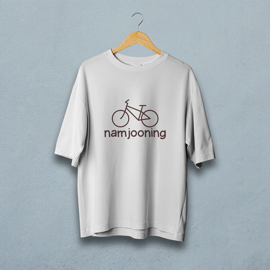 Namjooning Oversized T-Shirt