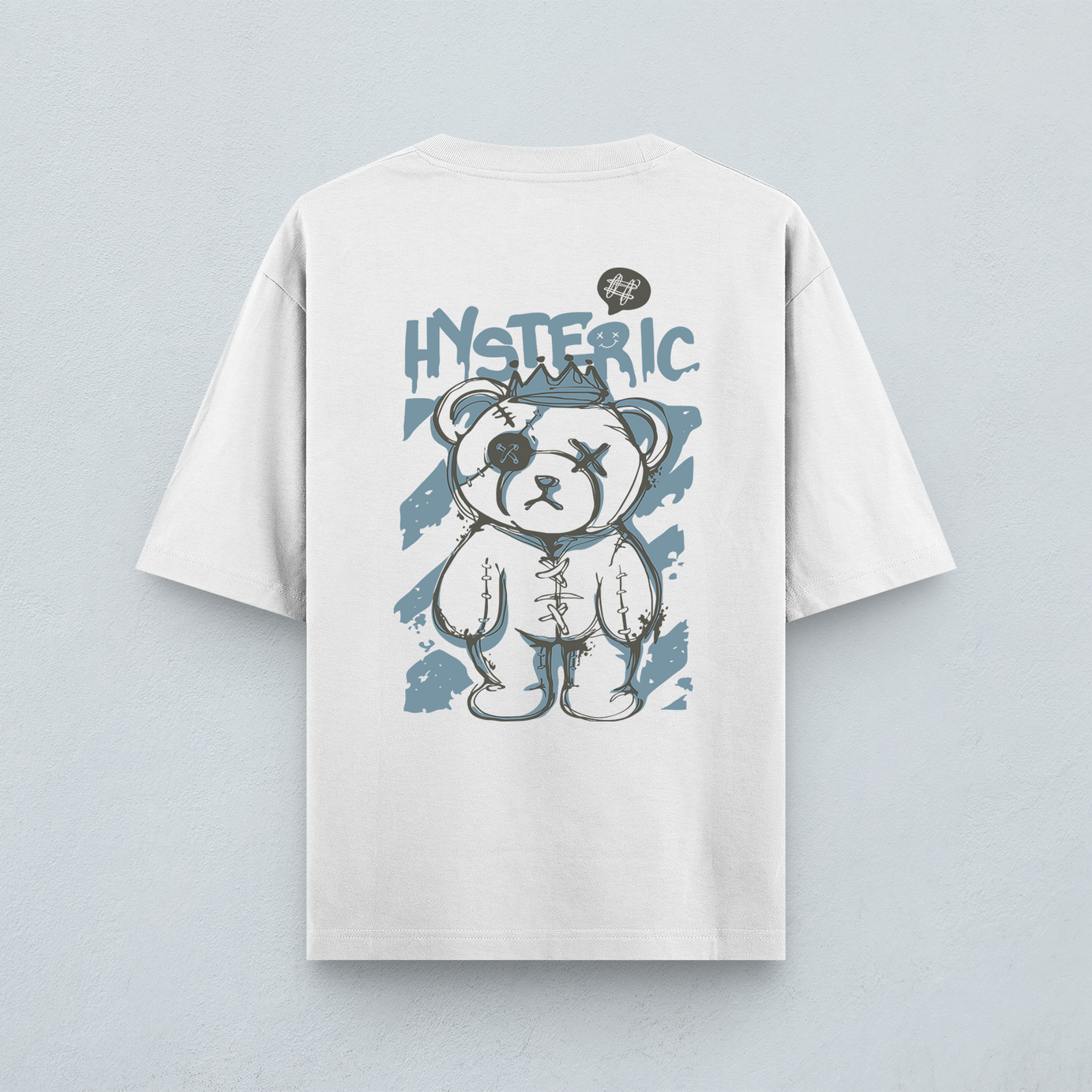 Hysteric Oversized T-Shirt