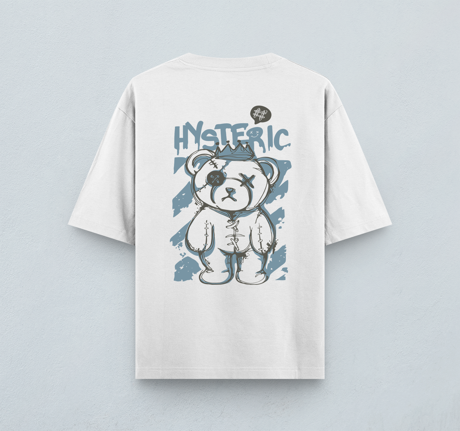 Hysteric Oversized T-Shirt