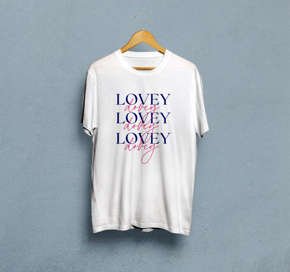 Lovey Dovey Classic T-Shirt