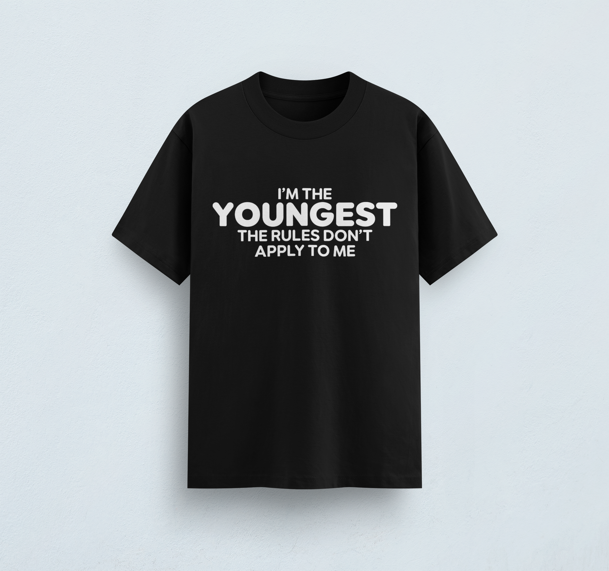Youngest Classic T-Shirt