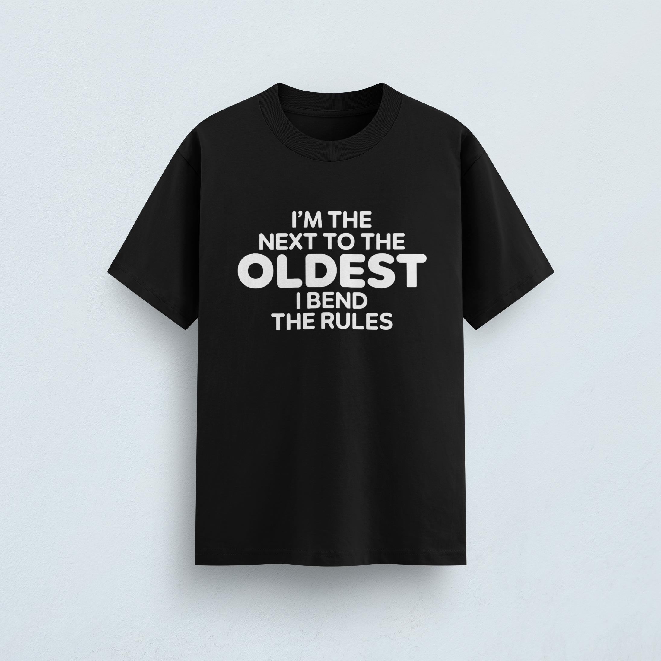 Next To The Oldest Classic T-Shirt