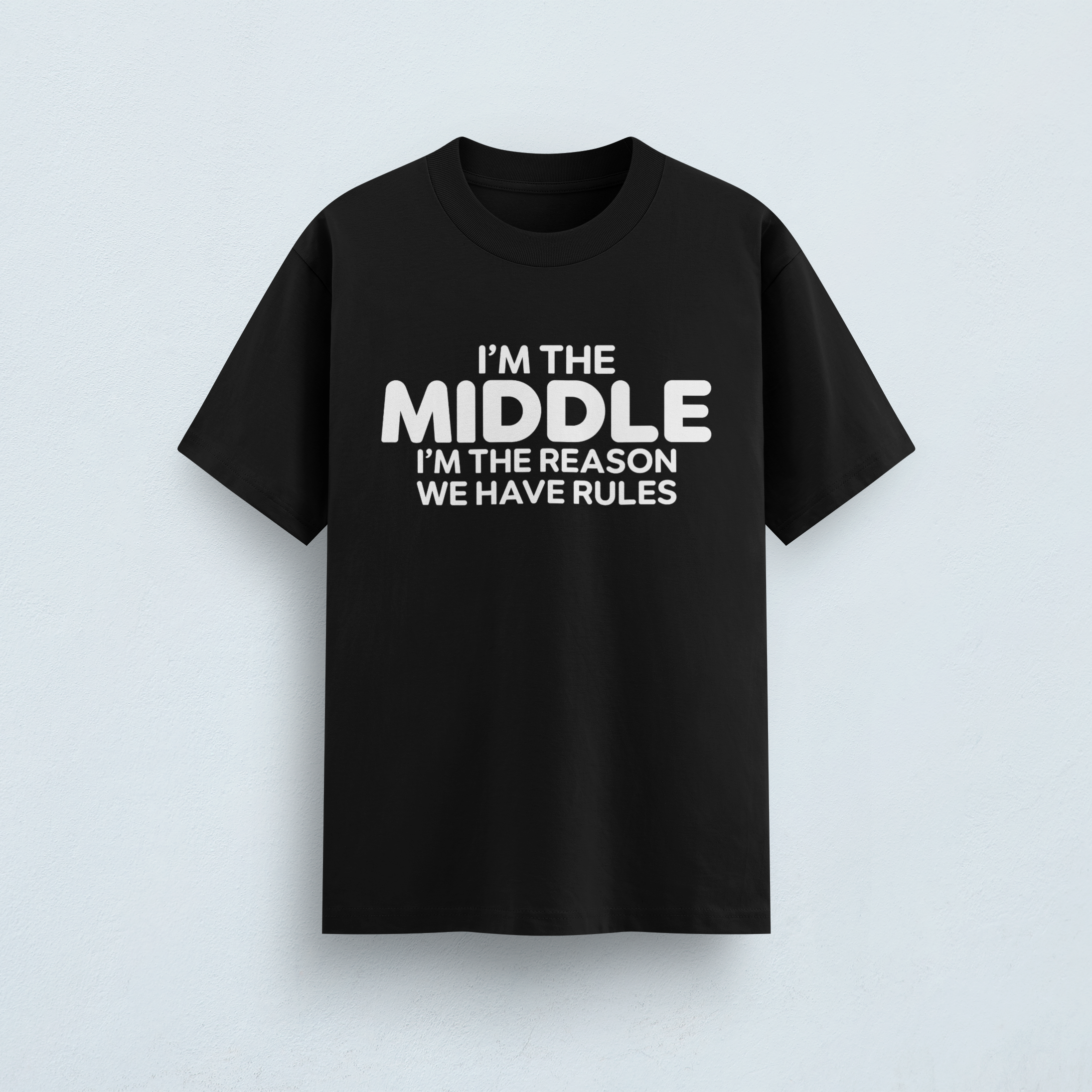Middle Classic T-Shirt