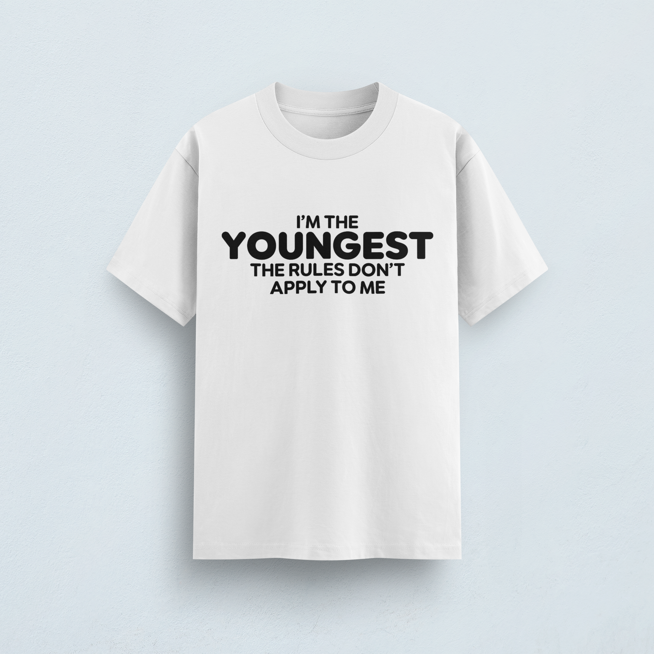 Youngest Classic T-Shirt