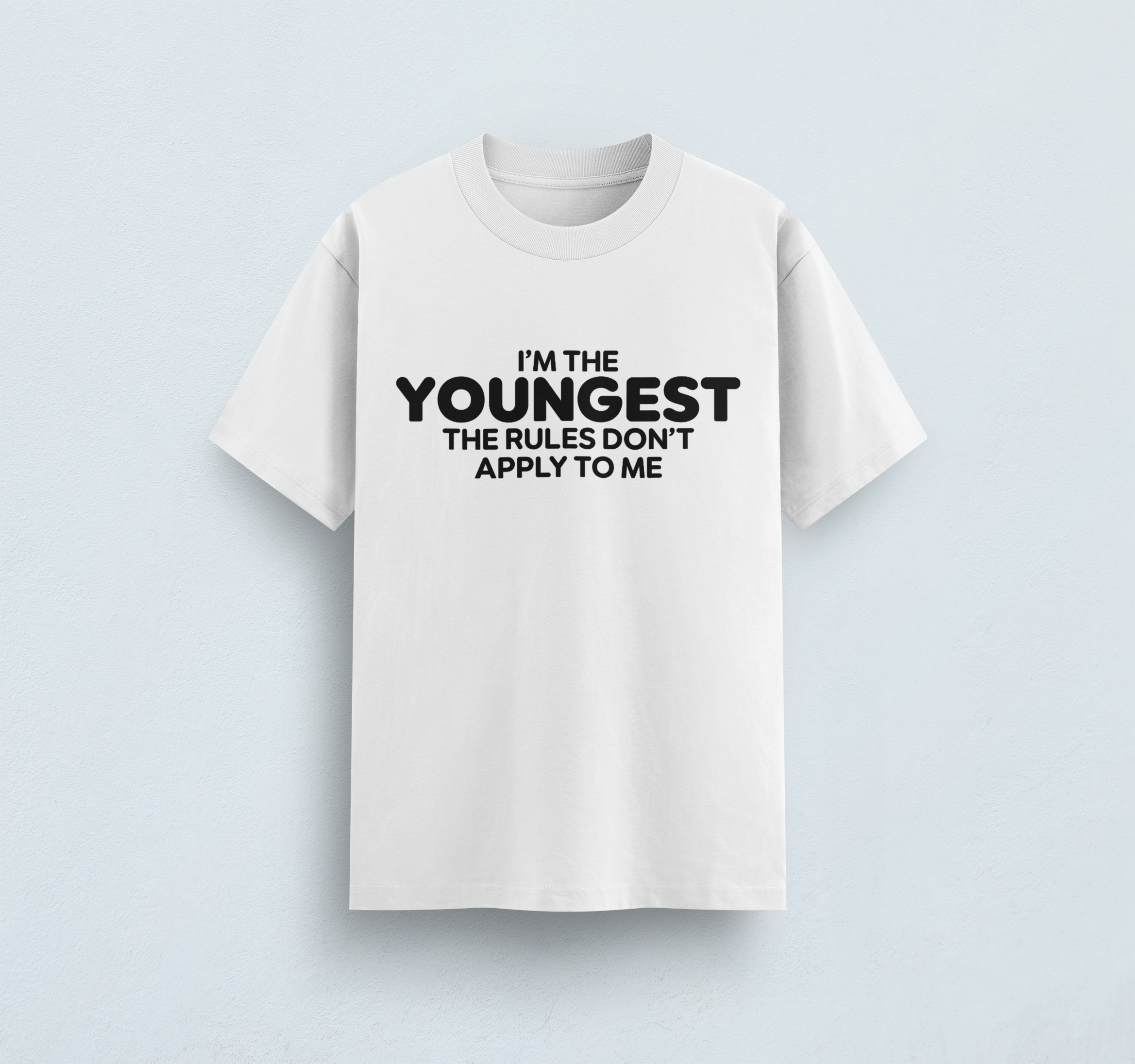 Youngest Classic T-Shirt