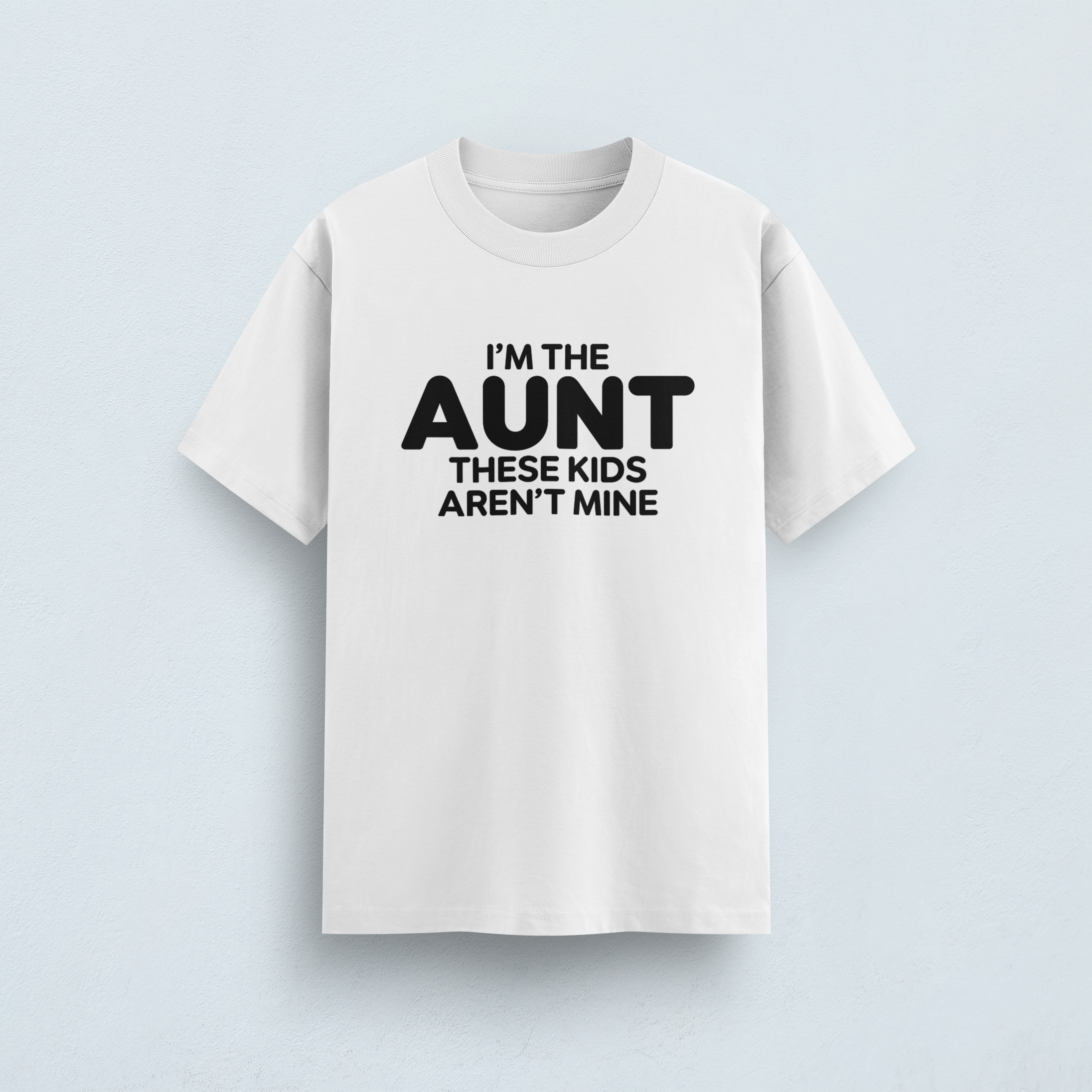 Aunt Classic T-Shirt