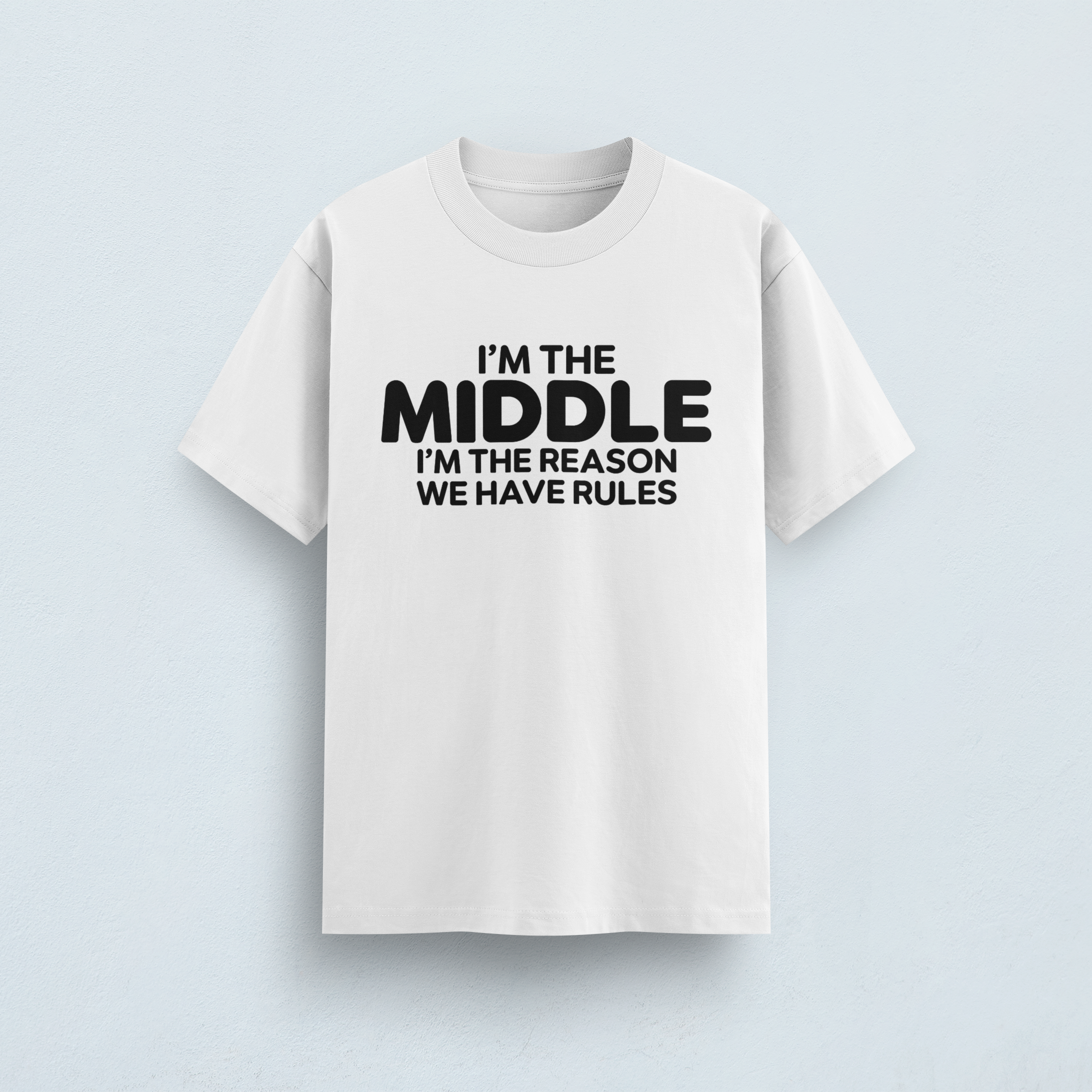 Middle Classic T-Shirt